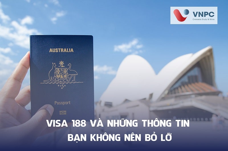 Visa 188 là gì? Điều kiện và lệ phí KINH88.Com #2026 ĐK +88K 188 Úc bạn nên biết